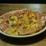 窯右衛門 - マルゲリータプロシュート