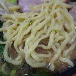 秋葉原ラーメン わいず - キャベツもやしラーメン