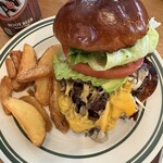 エース バーガー カフェ - 