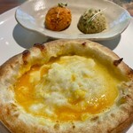 AJIKA Georgian Bistro and Wine Bar - クラシックアチャルリ・ハチャプリセット