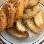 エース バーガー カフェ - 