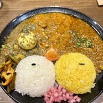 カオススパイスダイナー - 