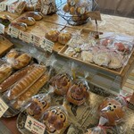 あんぱん - 料理写真: