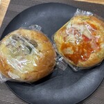 あんぱん - 