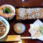 蕎麦処 ゆたか - 料理写真: