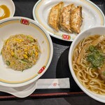 餃子の王将 - 料理写真: