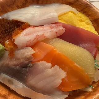 実演空弁 北の味覚 すず花_1