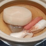 寿司とおでん 日本酒あかり - 