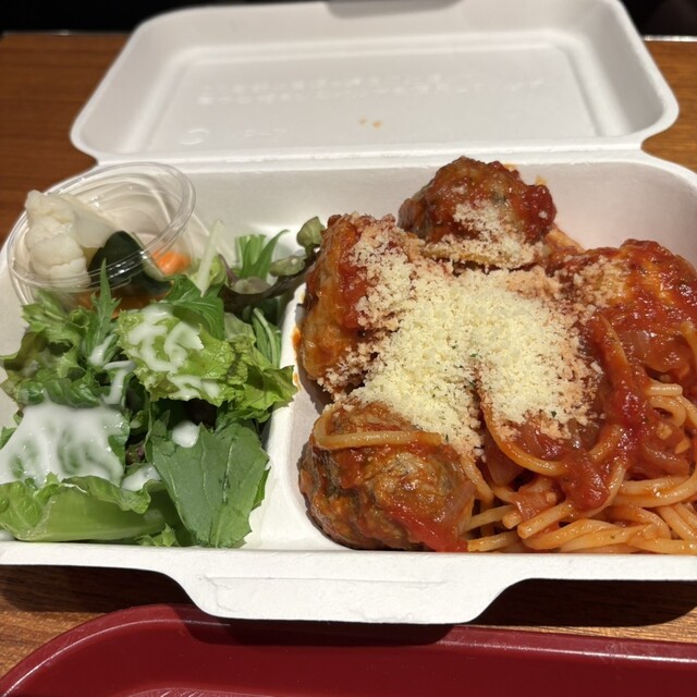Susan's MEAT BALL 東京ミッドタウン日比谷 （スーザンズ ミートボール