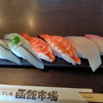 函館市場 - 料理写真: