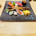 まぐろや 石亭 - 
