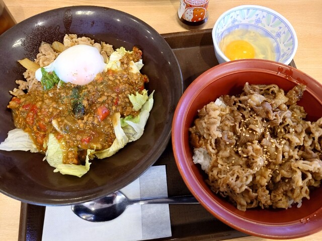 すき家 38号幕別店 - 札内/牛丼 | 食べログ