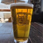 松本ブルワリータップルーム - Matsumoto Crafts Month Table Ale (1パイント)
