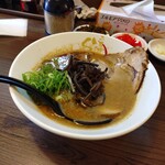 らーめん二男坊 - 料理写真: