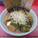 ラーメン大将 - 料理写真:ワカメラーメン 900円（ラーメン大将 六浦店）