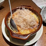 OHASHI - なにわチーズグラタン→たこ焼きグラタン@380