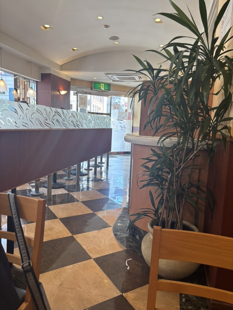 ドトール コーヒー ショップ 銀座 柳 通り 店