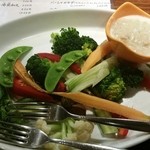 井のなか - バーニャカウダ