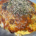 笑 - 肉玉そば