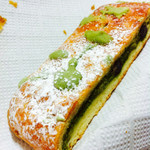 レコルト - 抹茶のブリオッシュ ¥250