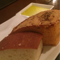 ボッテゴン - フォカッチャ！おいしぃ！いっぱぃ食べちゃいました(^_^;)