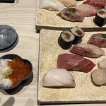 すし道 冨座 - 