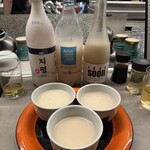 韓国創作料理 Hyeongyeon - 