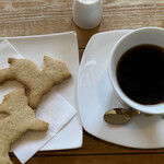 カフェ子やぎのさんぽ - 料理写真: