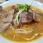 ラーメンみすゞ - 料理写真: