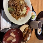 喜楽五平餅 - 