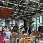TOKYO NODE CAFE - 