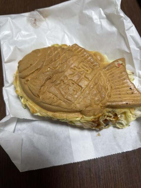 おめで鯛焼き本舗 ららぽーと門真店 - 門真市/たい焼き・大判焼き