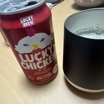 ラパン - 乾杯