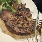 オステリア ラストリカート - 