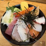 魚河岸割烹 鮮 - 