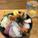魚河岸割烹 鮮 - 