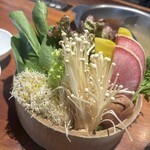 しゃぶしゃぶKINTAN - 