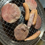 じゃんじゃか炎蔵 - 料理写真: