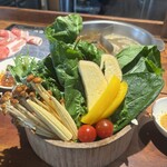 しゃぶしゃぶKINTAN - 