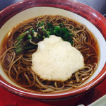 そばの里 大門 - やまかけ山菜そば・・・950円