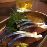 かんちゃん - しめサバ