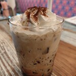 コナズ珈琲 - ドリンク写真:珈琲ゼリーラテ