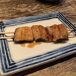 小川の魚 - 