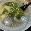 うまい! 塩ラーメン