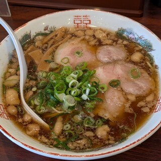 中華そば ぴーたん_2