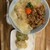 手打ちうどん 上を向いて - 料理写真: