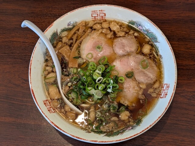 金華山ぴーたんページです☆ 中華そば ぴーたん - 道上/ラーメン | 食べログ