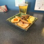 煮干しらーめん 田中にぼる - 