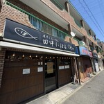 煮干しらーめん 田中にぼる - 