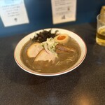煮干しらーめん 田中にぼる - 